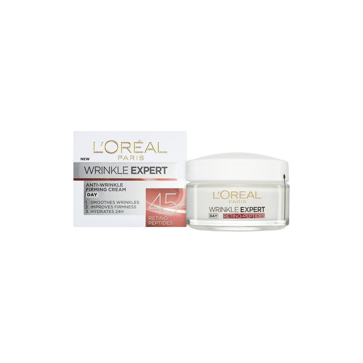 L’oreal — Crème peptides, 50 ml | Bellasoa Paris