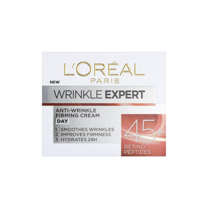 L’oreal — Crème peptides, 50 ml | Bellasoa Paris