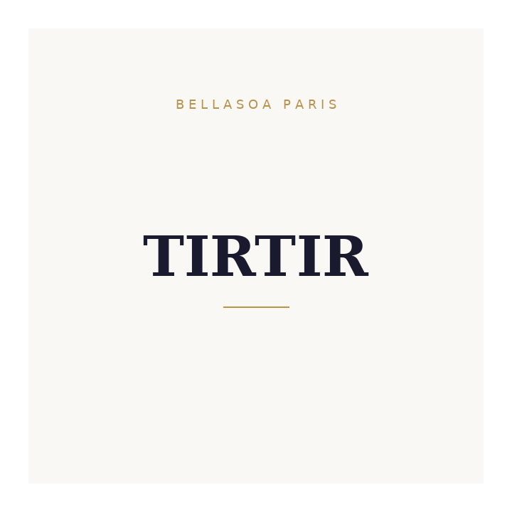 Tirtir Mask Fit Red Foundation 28N Oat Foundation 30 Ml | Bellasoa Par