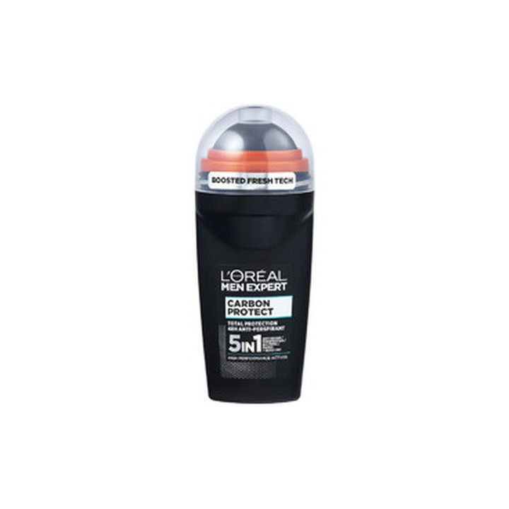 L'oreal Men Expert 50ML Roll On Carbon Protect | Bellasoa Paris
