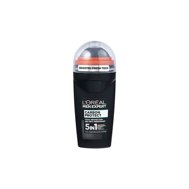 L'oreal Men Expert 50ML Roll On Carbon Protect | Bellasoa Paris