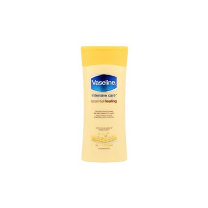 Vaseline 600ML Body Lotion Essential Healing With Pump | Bellasoa Pari