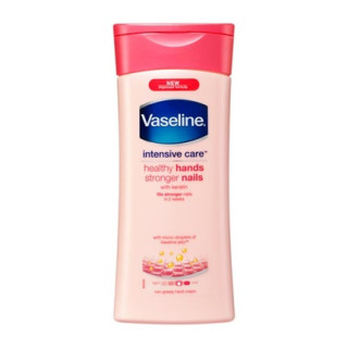 Vaseline 200ML Hand Cream Healthy Hands & Stronger Nails | Bellasoa Pa