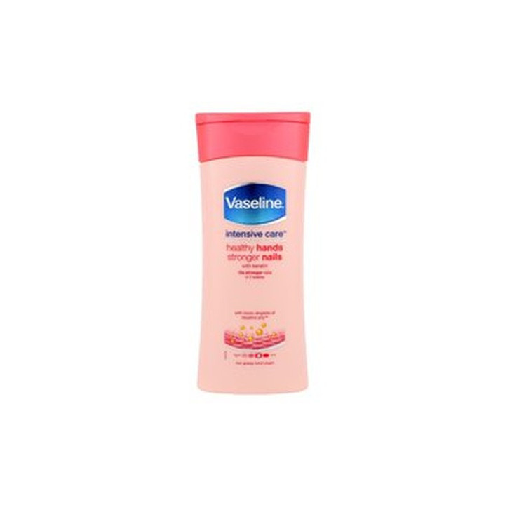 Vaseline 200ML Hand Cream Healthy Hands & Stronger Nails | Bellasoa Pa