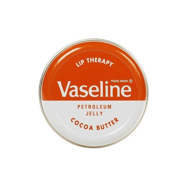 Vaseline 20G Lip Therapy Cocoa Butter | Bellasoa Paris