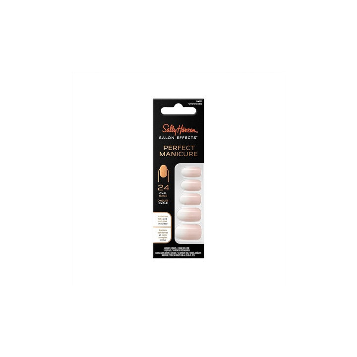 Sally Hansen Salon False Nails Ombre Lievable Oval | Bellasoa Paris