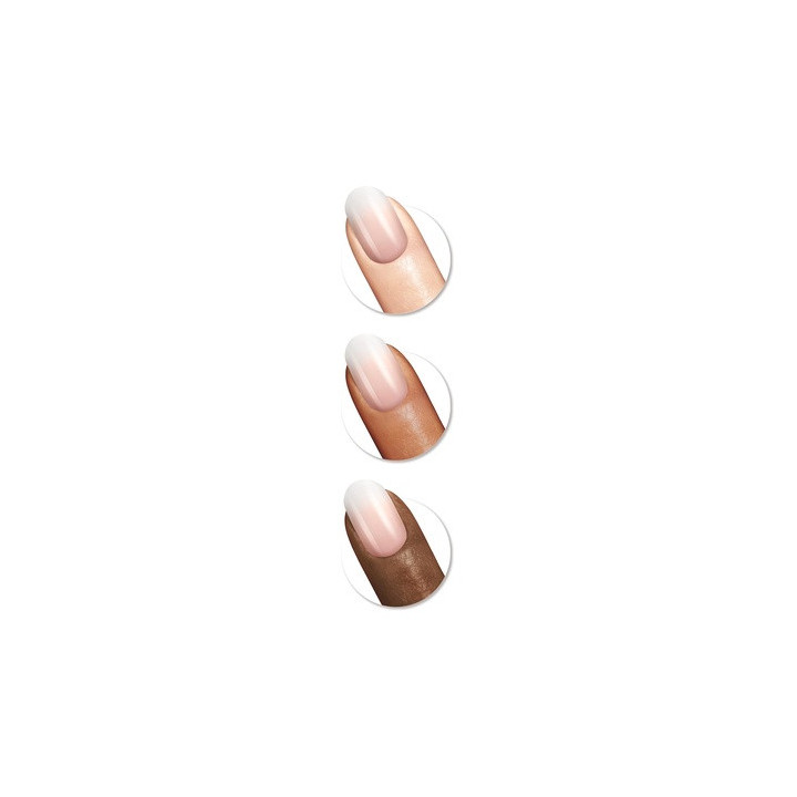 Sally Hansen Salon False Nails Ombre Lievable Oval | Bellasoa Paris