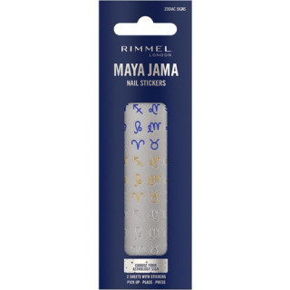 Rimmel Maya Jama Edition Nail Art Stickers | Bellasoa Paris