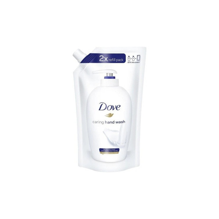 Dove Liquid Soap Original Refill 500ml | Bellasoa Paris