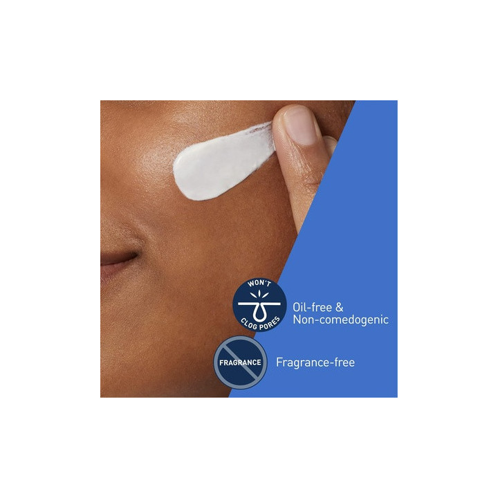 CeraVe — Crème visage, 52 ml | Bellasoa Paris