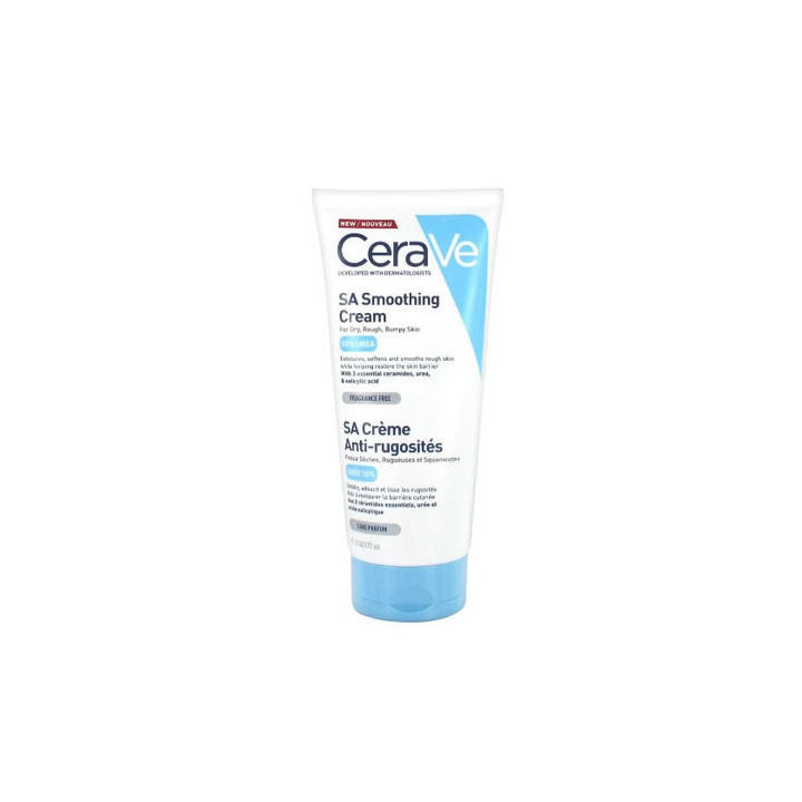 CeraVe — Crème, 340 g | Bellasoa Paris