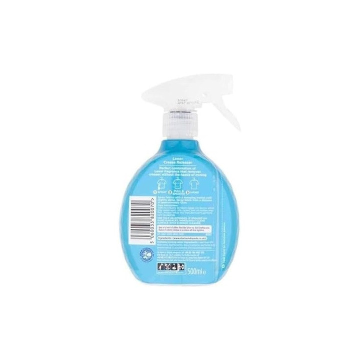 Lenor Crease Releaser Spring Awakening 500ml | Bellasoa Paris