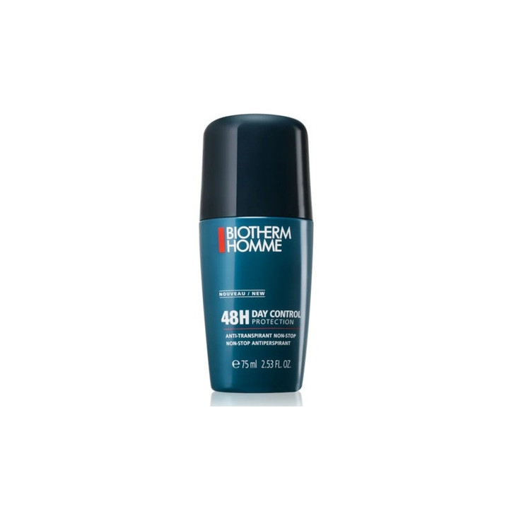 Biotherm Homme Day Control Antiperspirant Rollon 75ml 48h Nonstop… | B