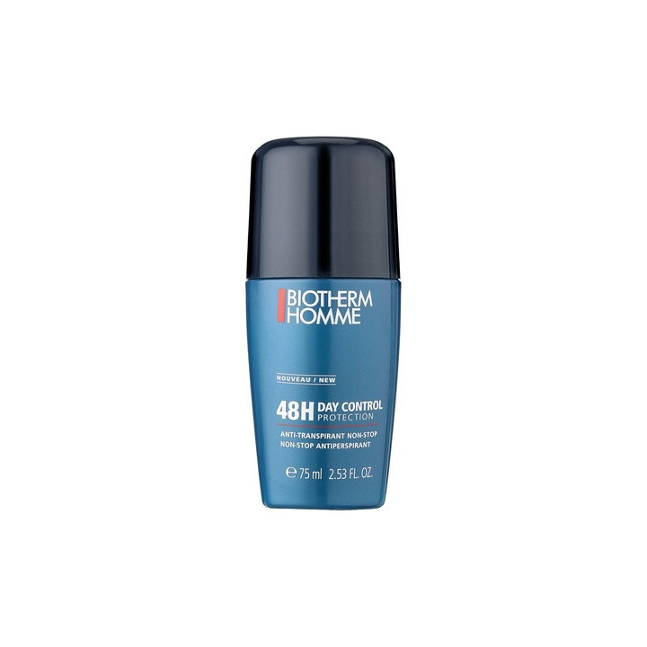 Biotherm Homme Day Control Antiperspirant Rollon 75ml 48h Nonstop… | B