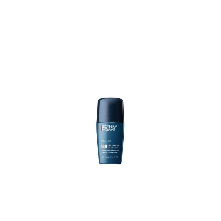 Biotherm Homme Day Control Antiperspirant Rollon 75ml 48h Nonstop… | B
