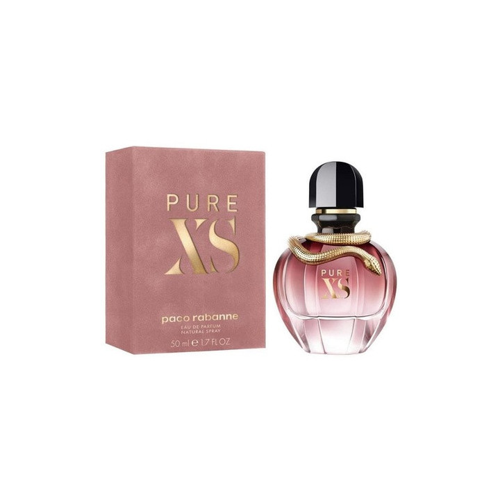 Paco Rabanne Pure Xs For Her Eau De Parfum Spray 50ml | Bellasoa Paris