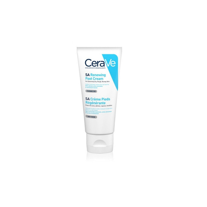 Cerave Renewing Foot Cream 88 Ml | Bellasoa Paris