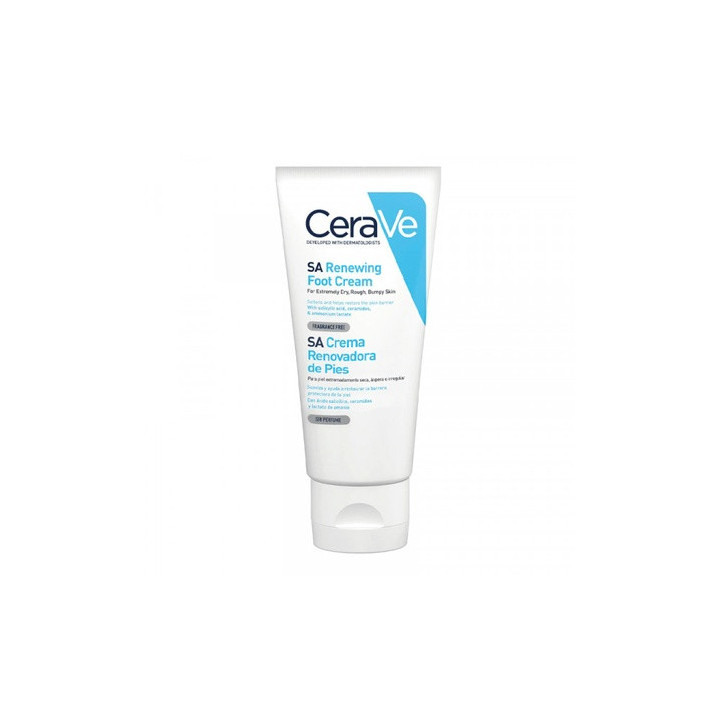 Cerave Renewing Foot Cream 88 Ml | Bellasoa Paris