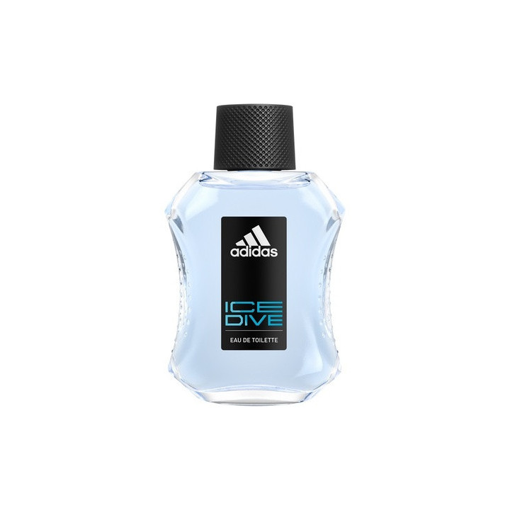 Adidas Ice Dive Eau De Toilette Spray 100ml | Bellasoa Paris