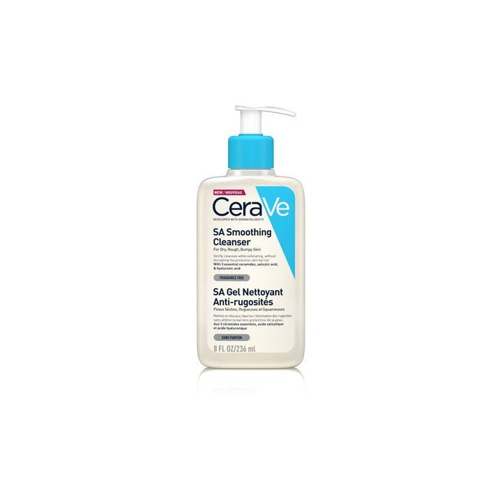 CeraVe — Nettoyant, 236 ml | Bellasoa Paris