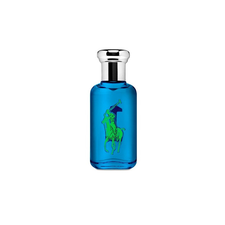Ralph Lauren Big Pony Collection 1 Blue Eau De Toilette 50 Ml For Men 