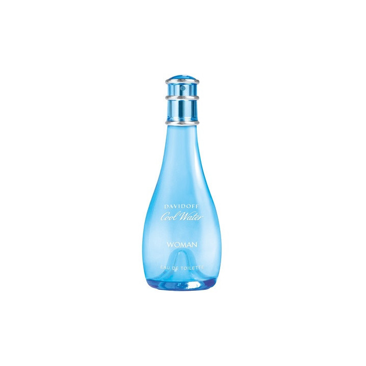 Davidoff Cool Water Woman Eau De Toilette Spray 100ml | Bellasoa Paris