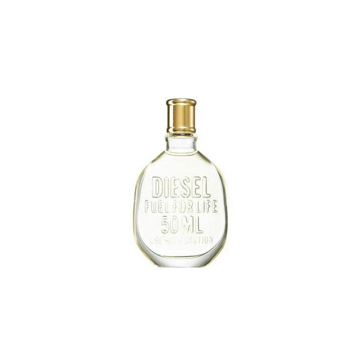 Diesel Fuel For Life For Woman Eau De Parfum Spray 50ml | Bellasoa Par
