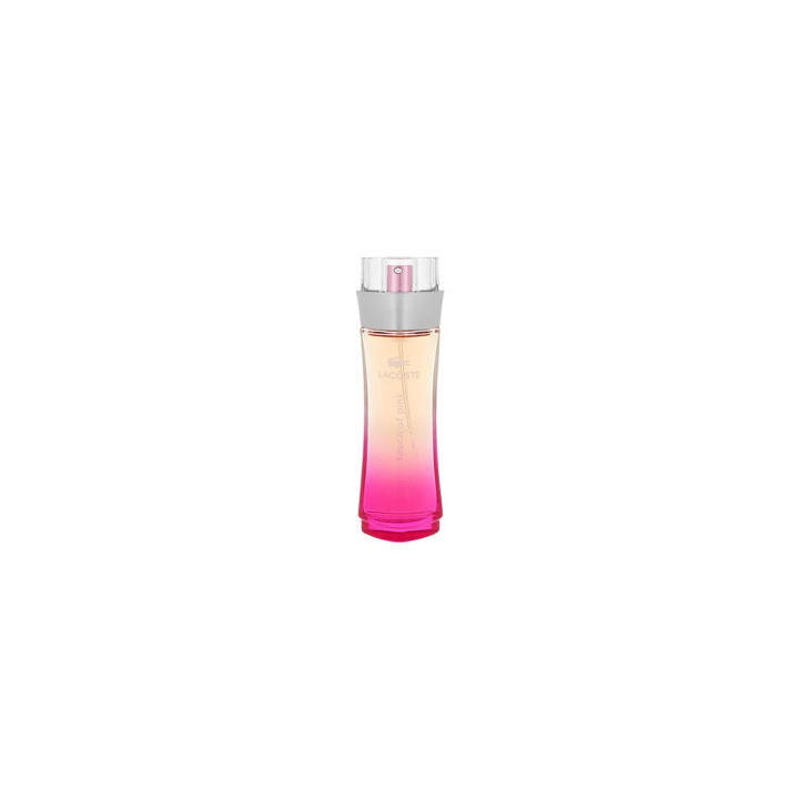 Lacoste Touch Of Pink Eau De Toilette Spray 50ml | Bellasoa Paris