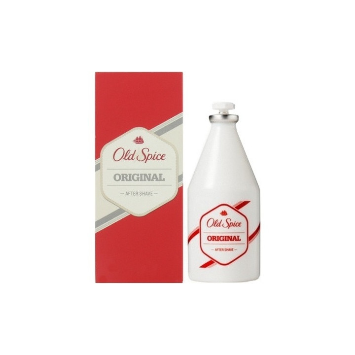 Old Spice Original After Shave Lotion 100ml | Bellasoa Paris
