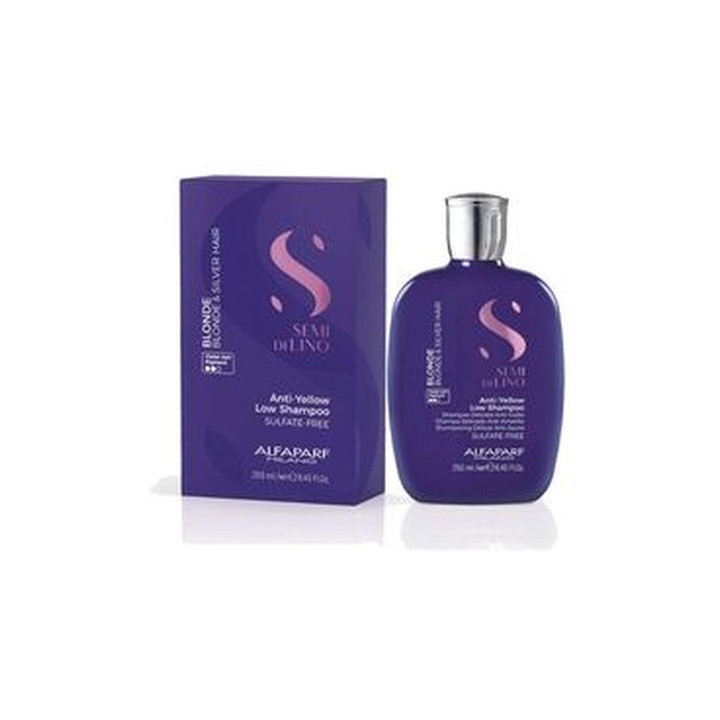 Alfa — Shampoing, 250 ml | Bellasoa Paris
