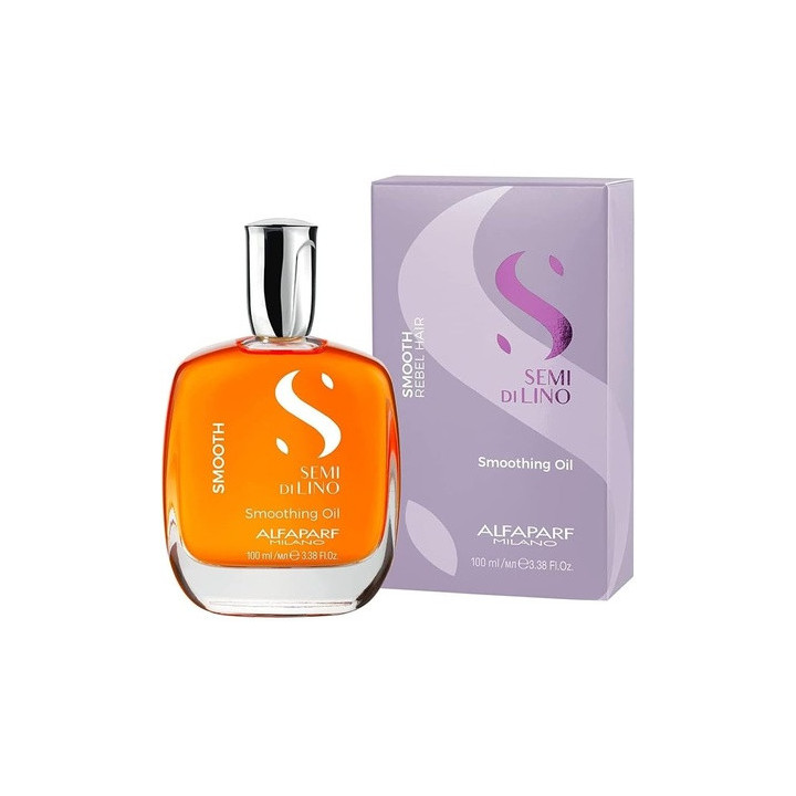 Alfa Sdl Smooth Oil 100ML | Bellasoa Paris
