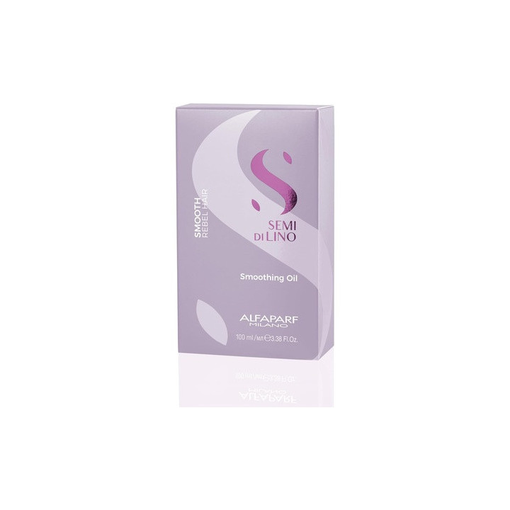 Alfa Sdl Smooth Oil 100ML | Bellasoa Paris
