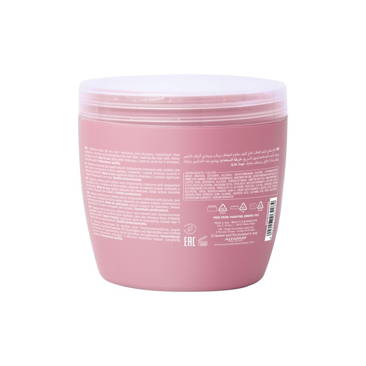 Alfa — Masque, 500 ml | Bellasoa Paris