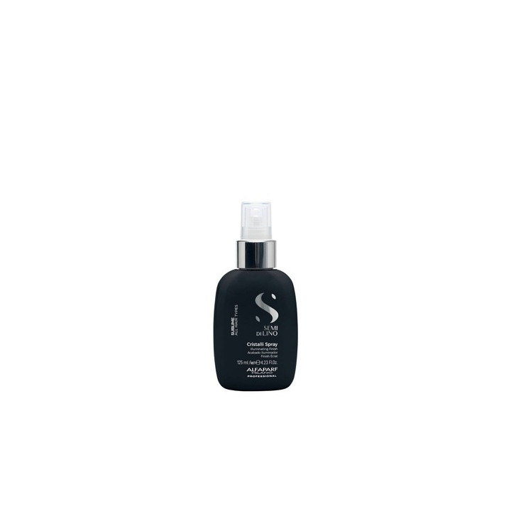 Alfa Semi Di Lino Sublime Crystal Spray 125ML | Bellasoa Paris