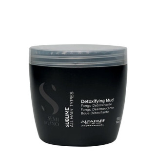 Alfa Semi Di Lino Sublime Detoxifying Mud 500ML | Bellasoa Paris