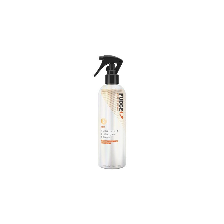 Fudge Push It Up Blow Dry Spray 200ML | Bellasoa Paris