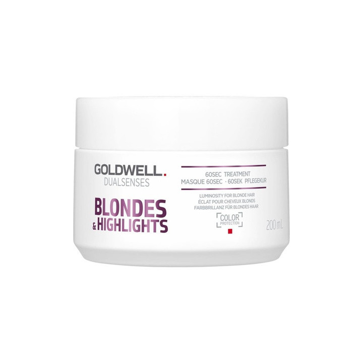 Dual Bl&hi 60 Sec Treatment 200ML | Bellasoa Paris