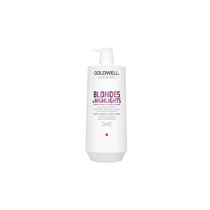 Dual — Shampoing, 1 L | Bellasoa Paris