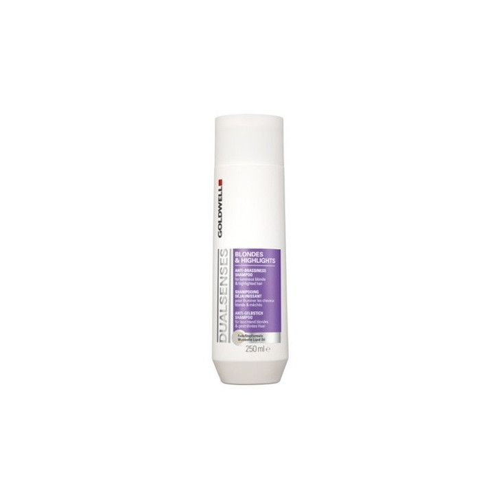 Dual — Shampoing, 250 ml | Bellasoa Paris