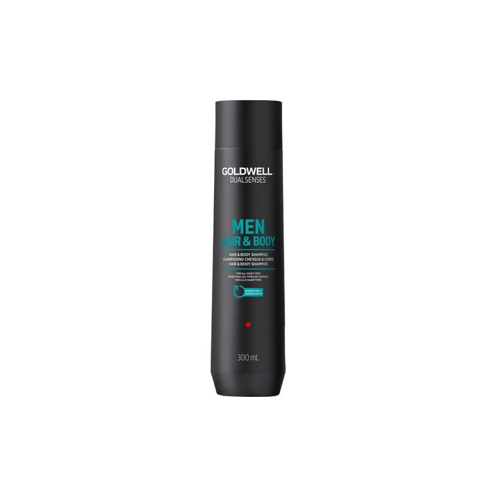 Dual — Shampoing, 300 ml | Bellasoa Paris
