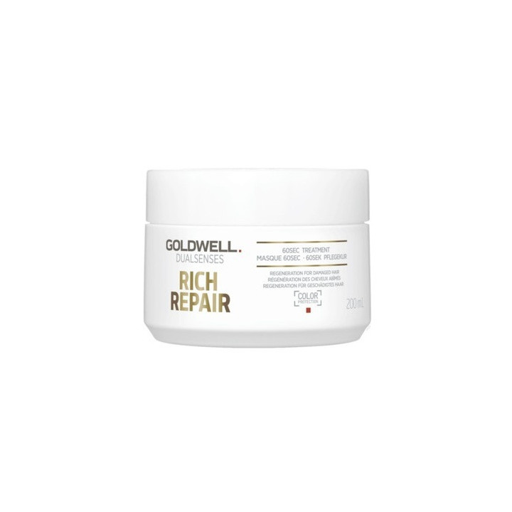 Dual Rich Repair 60 Sec Treatment 500ML | Bellasoa Paris