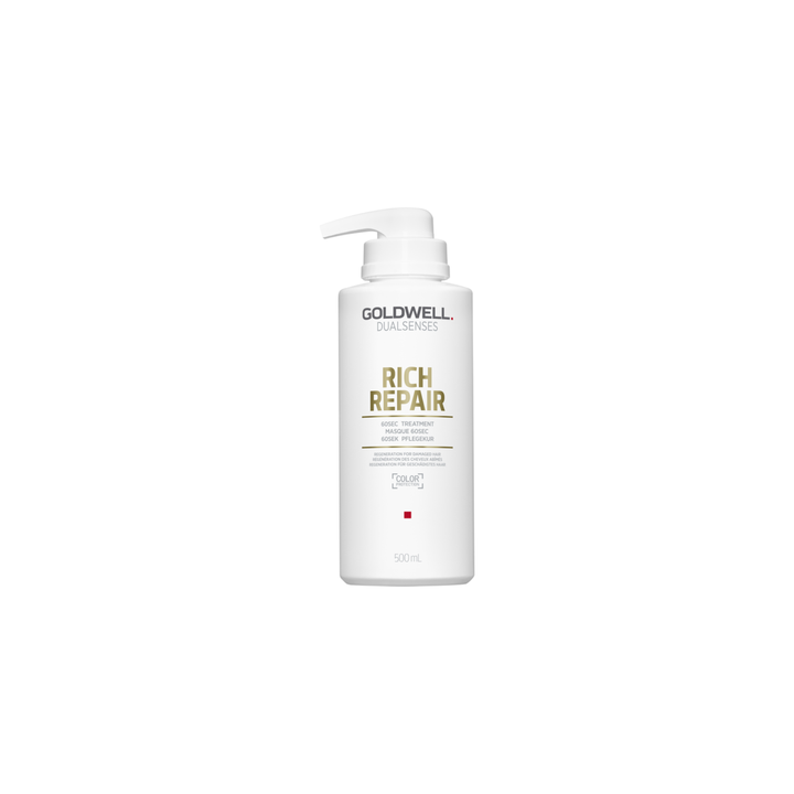 Dual Rich Repair 60 Sec Treatment 500ML | Bellasoa Paris