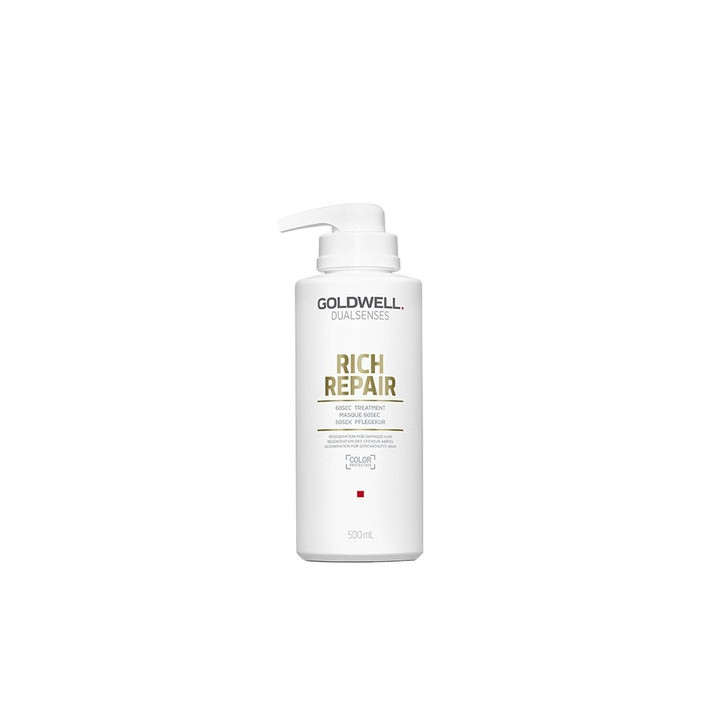 Dual Rich Repair 60 Sec Treatment 500ML | Bellasoa Paris