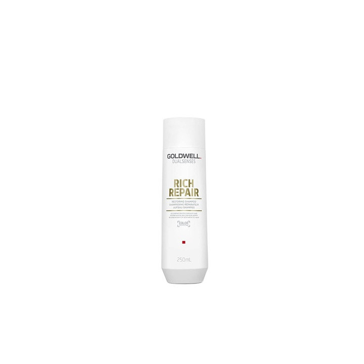 Dual — Shampoing, 250 ml | Bellasoa Paris