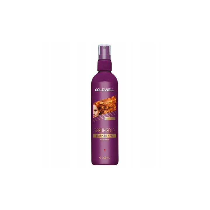 Gw Spruhgold Non Areosol Hairspray 200ML | Bellasoa Paris