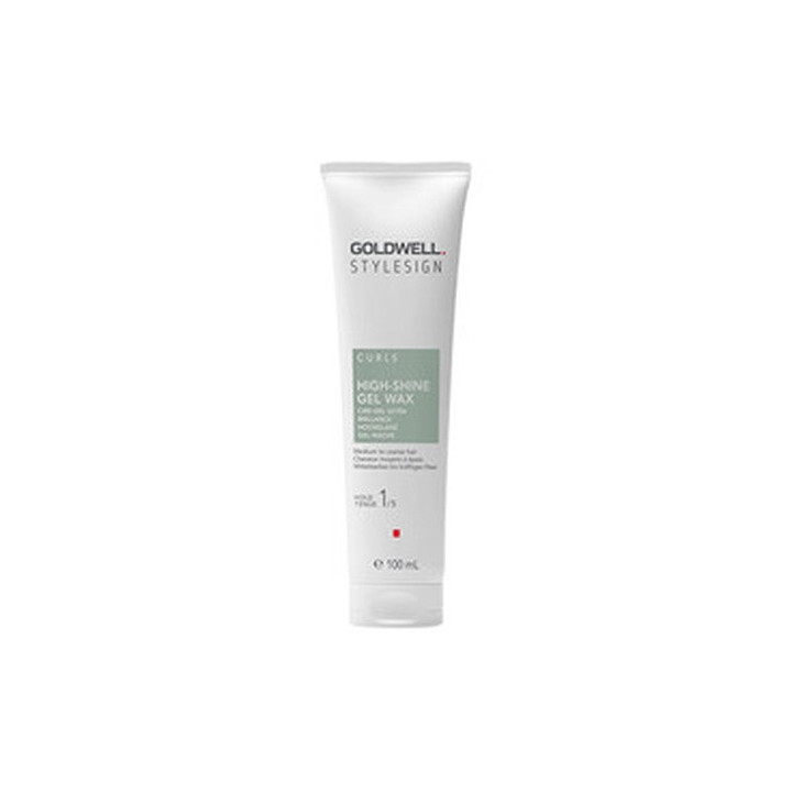 Gw Style Curls High-shine Gel Wax 100ML | Bellasoa Paris