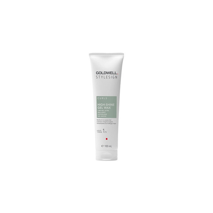 Gw Style Curls High-shine Gel Wax 100ML | Bellasoa Paris