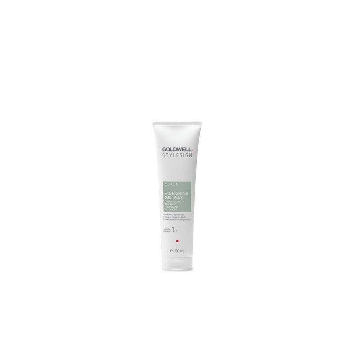 Gw Style Curls High-shine Gel Wax 100ML | Bellasoa Paris
