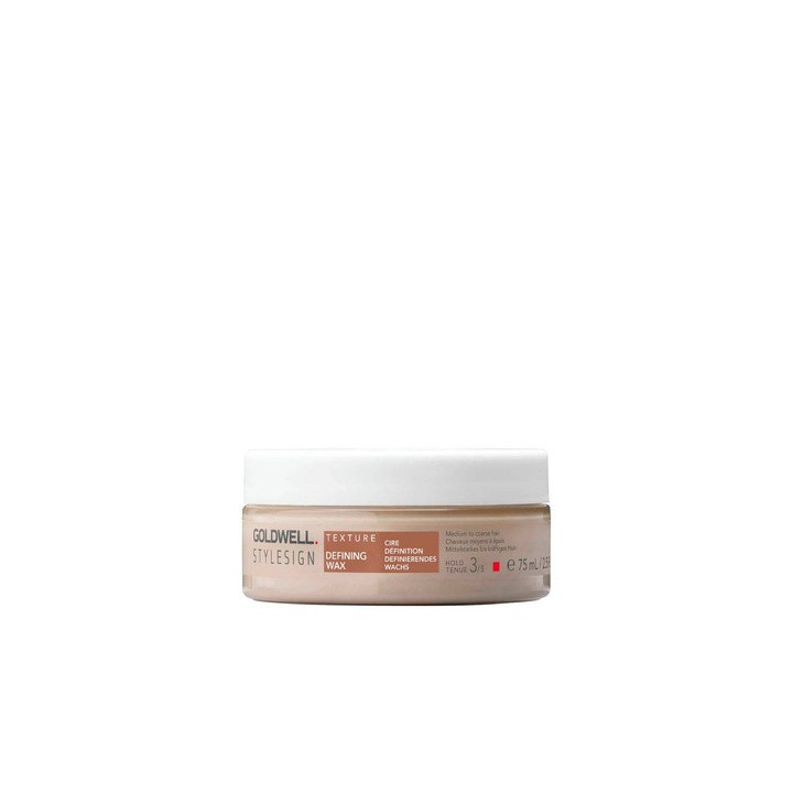Gw Style Texture Defining Wax 75ML | Bellasoa Paris