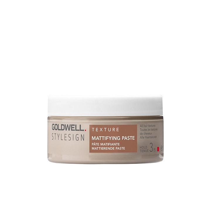 Gw Style Texture Mattifying Paste 100ML | Bellasoa Paris